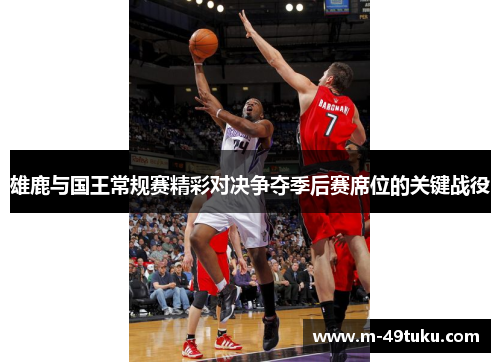 雄鹿与国王常规赛精彩对决争夺季后赛席位的关键战役